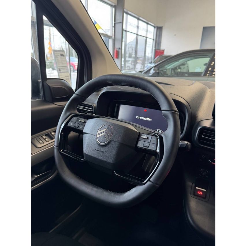 Citroën Berlingo VP L2 1.5 BlueHDi 130 S&S АКПП-8