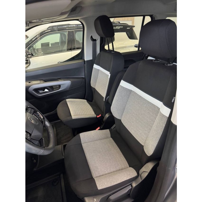 Citroën Berlingo VP L2 1.5 BlueHDi 130 S&S АКПП-8