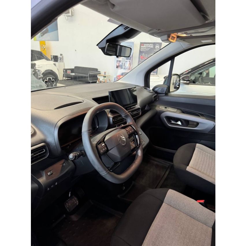 Citroën Berlingo VP L2 1.5 BlueHDi 130 S&S АКПП-8