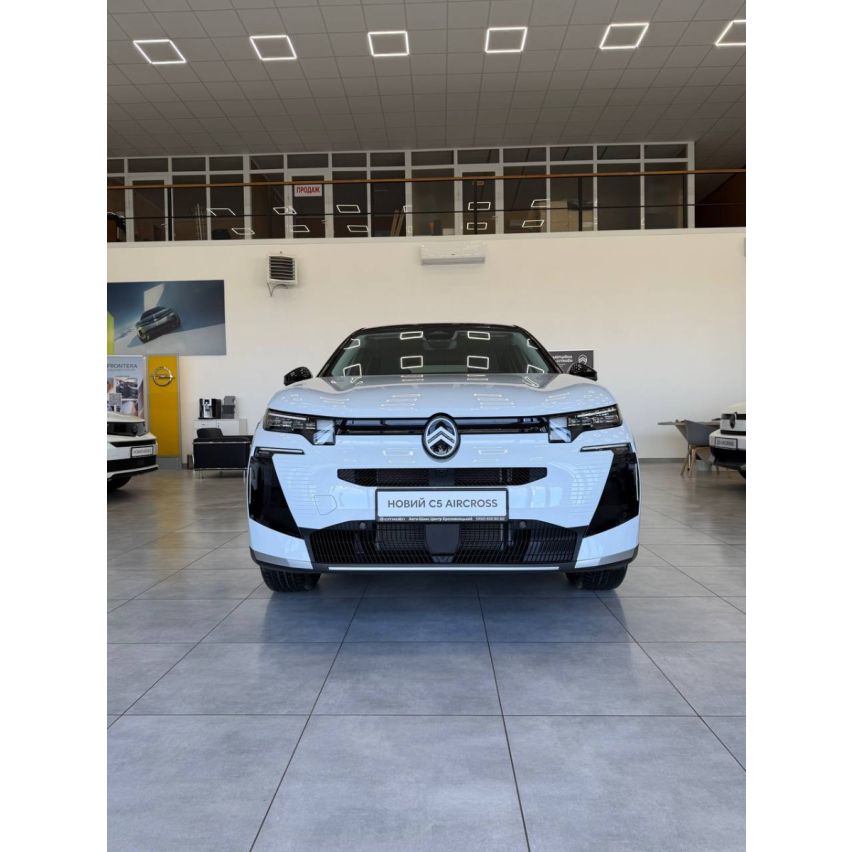 Citroën C5 Aircross MAX 1.6 PureTech 180 к.с. АКПП-6