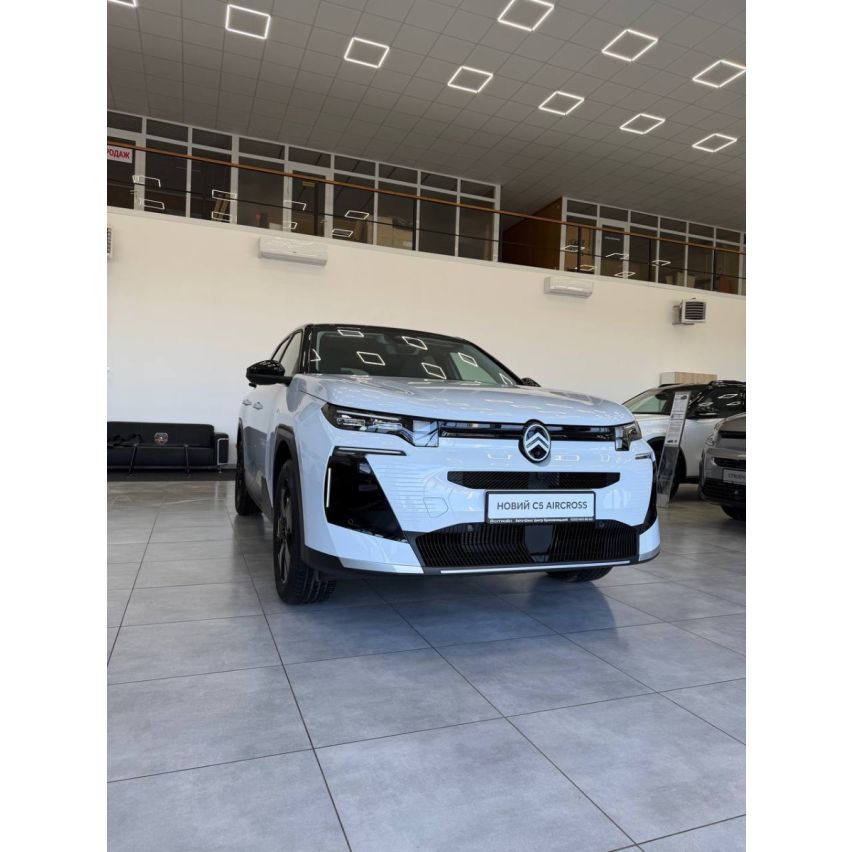 Citroën C5 Aircross MAX 1.6 PureTech 180 к.с. АКПП-6
