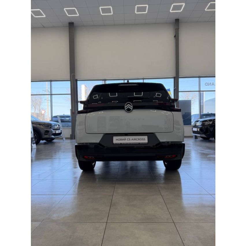 Citroën C5 Aircross MAX 1.6 PureTech 180 к.с. АКПП-6