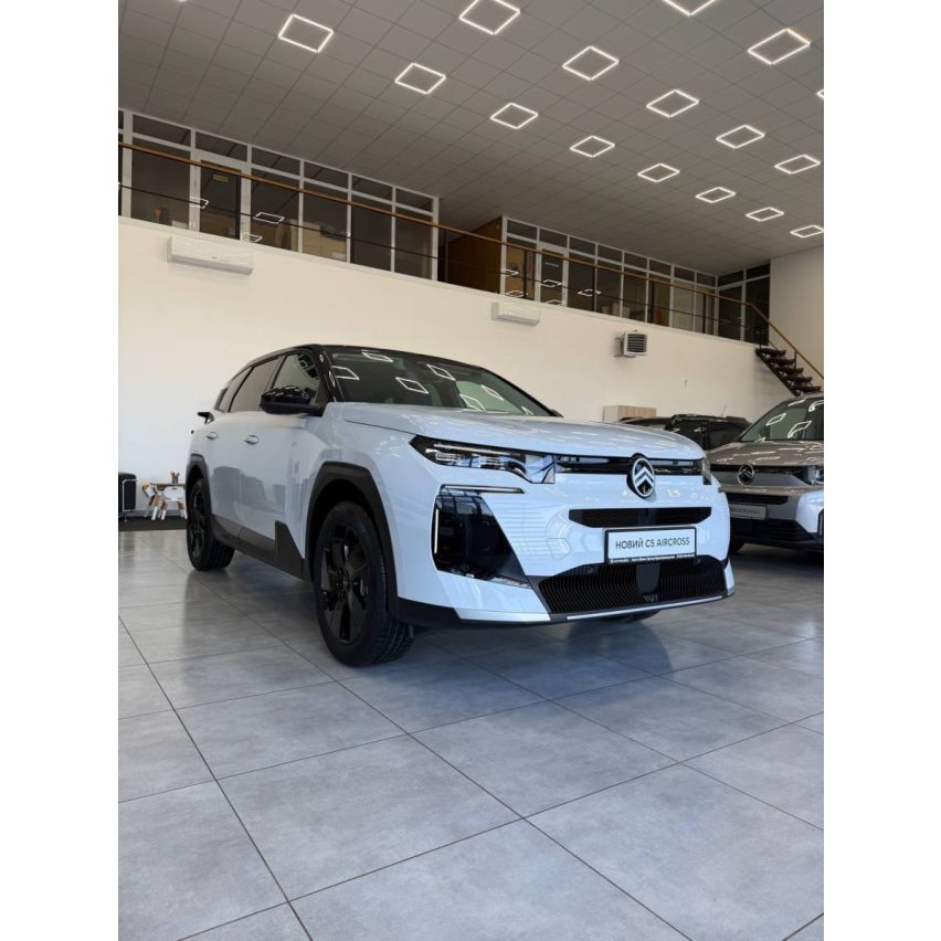 Citroën C5 Aircross MAX 1.6 PureTech 180 к.с. АКПП-6