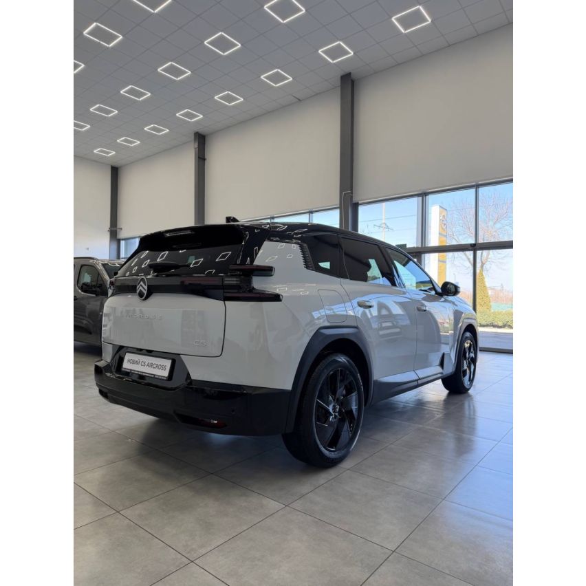 Citroën C5 Aircross MAX 1.6 PureTech 180 к.с. АКПП-6