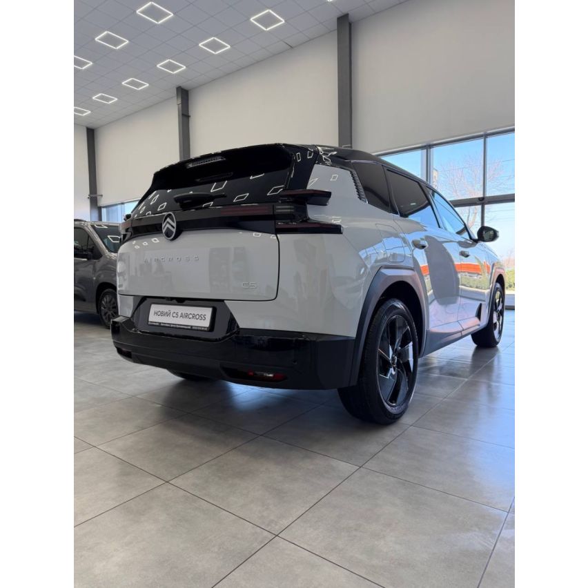 Citroën C5 Aircross MAX 1.6 PureTech 180 к.с. АКПП-6