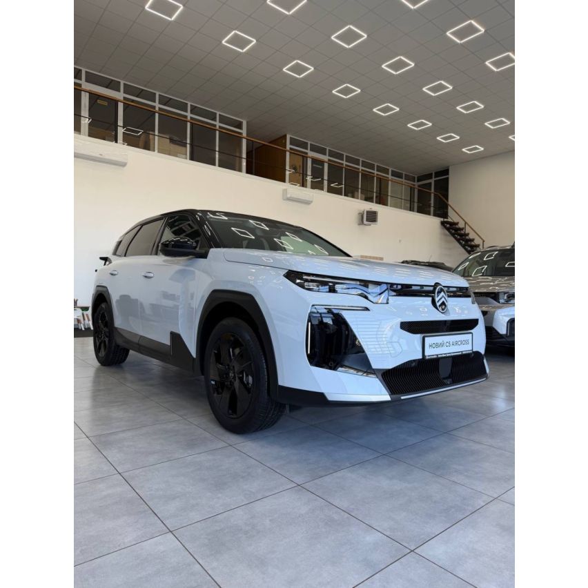 Citroën C5 Aircross MAX 1.6 PureTech 180 к.с. АКПП-6
