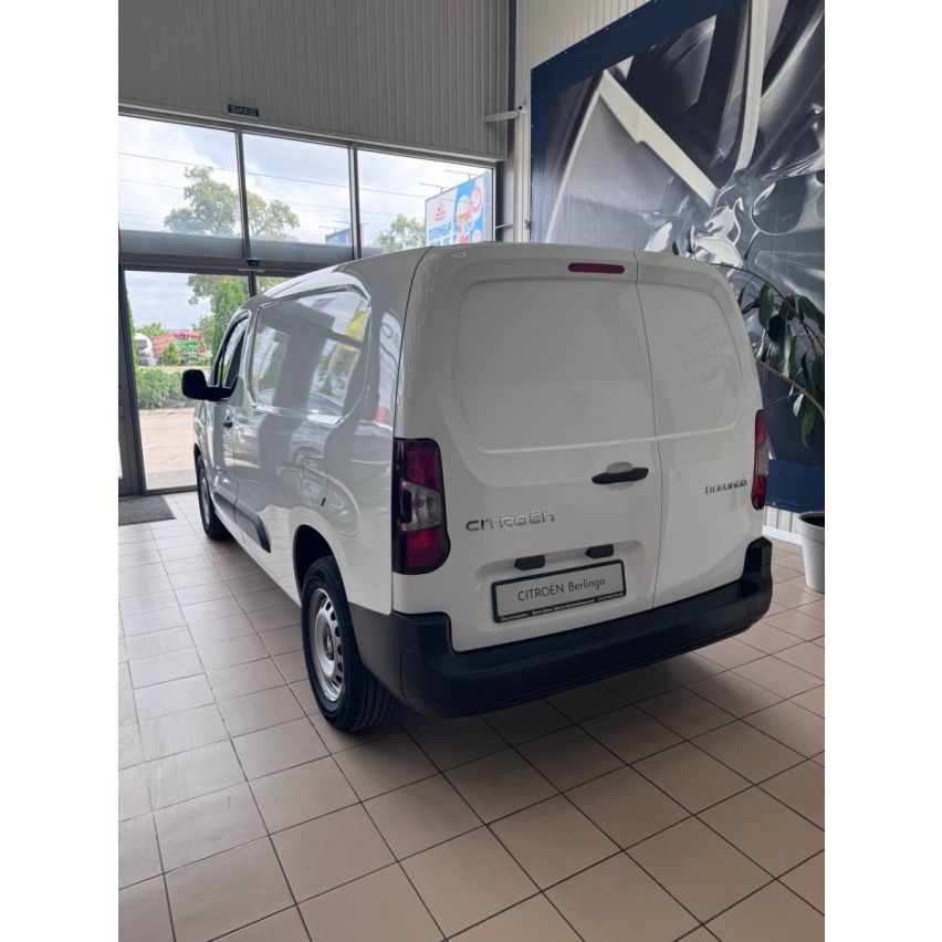 Citroën Berlingo Фургон L2  1.5 BlueHDi 130 к.с. 8-АКПП