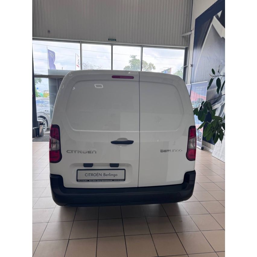 Citroën Berlingo Фургон L2  1.5 BlueHDi 130 к.с. 8-АКПП