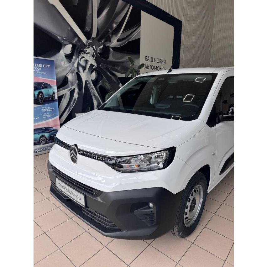 Citroën Berlingo Фургон L2  1.5 BlueHDi 130 к.с. 8-АКПП