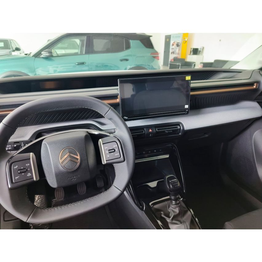 Citroën C3 Aircross PLUS 1.2 PureTech 100 6-МКПП