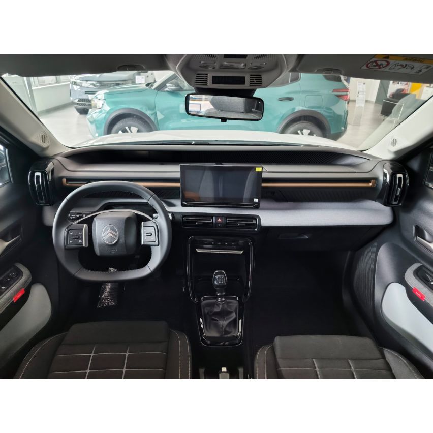 Citroën C3 Aircross PLUS 1.2 PureTech 100 6-МКПП