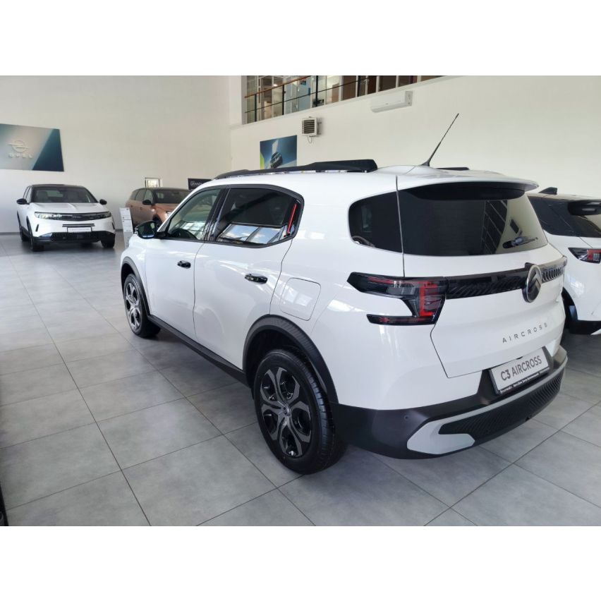 Citroën C3 Aircross PLUS 1.2 PureTech 100 6-МКПП