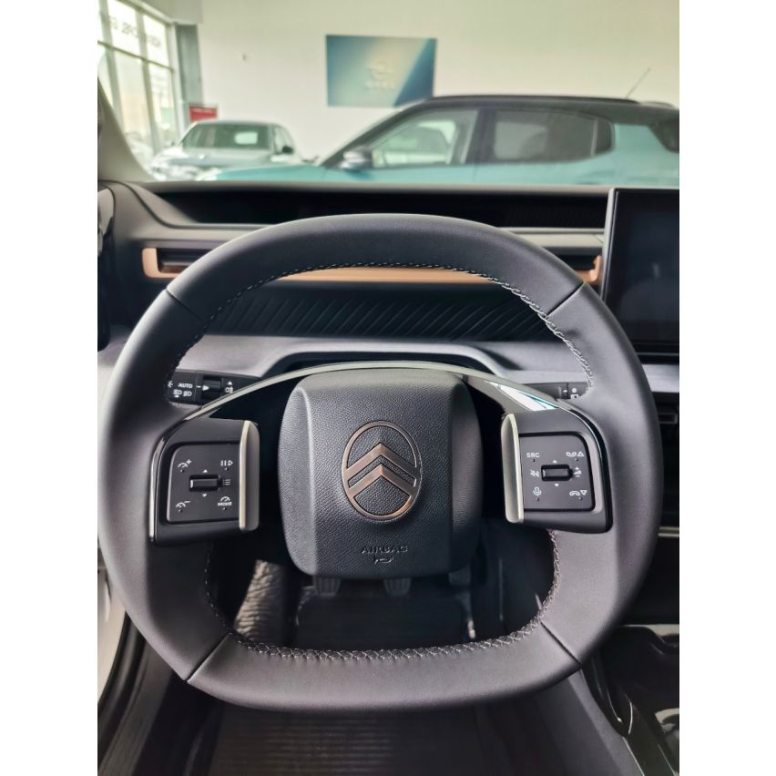 Citroën C3 Aircross PLUS 1.2 PureTech 100 6-МКПП