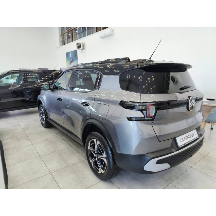 New Citroën C3 Aircross MAX 1.2 PureTech 100 АКПП