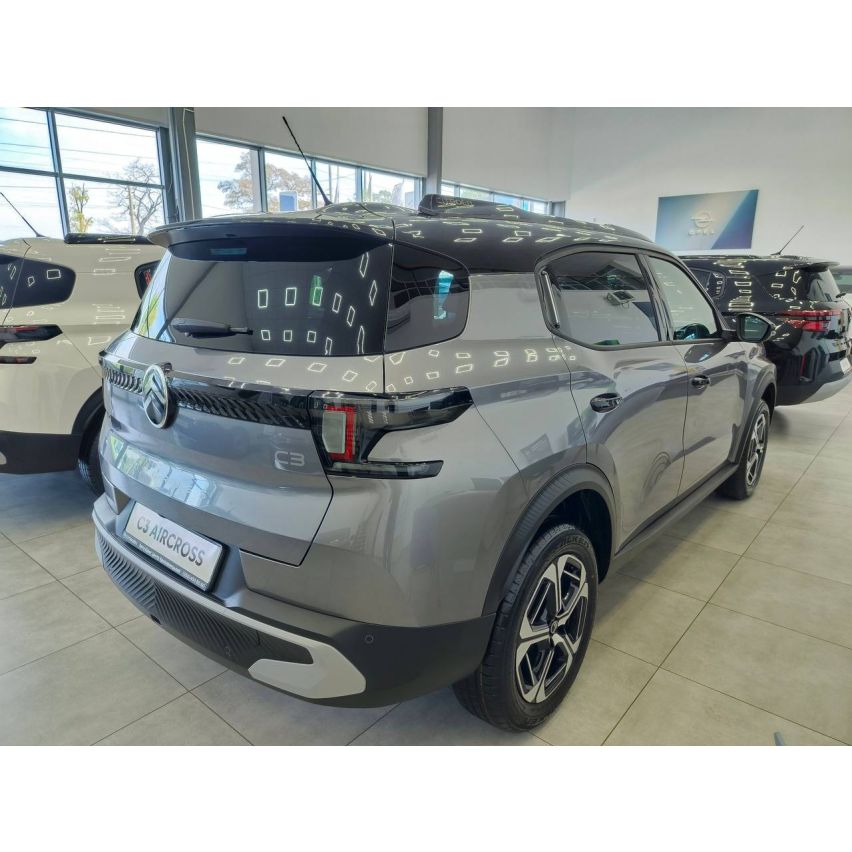 New Citroën C3 Aircross MAX 1.2 PureTech 100 АКПП