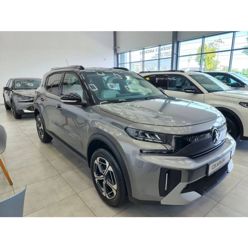 New Citroën C3 Aircross MAX 1.2 PureTech 100 АКПП