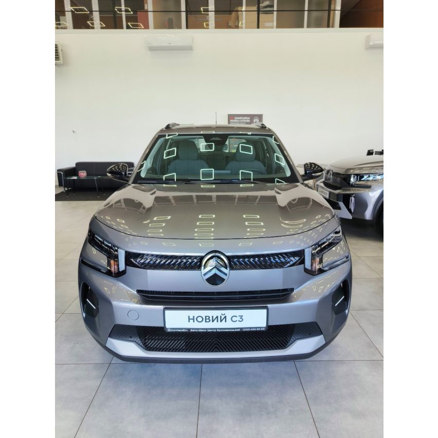 Citroën C3 PLUS 1.2 PureTech 100 6-МКПП