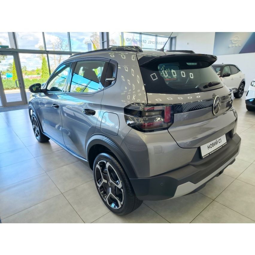 Citroën C3 PLUS 1.2 PureTech 100 6-МКПП