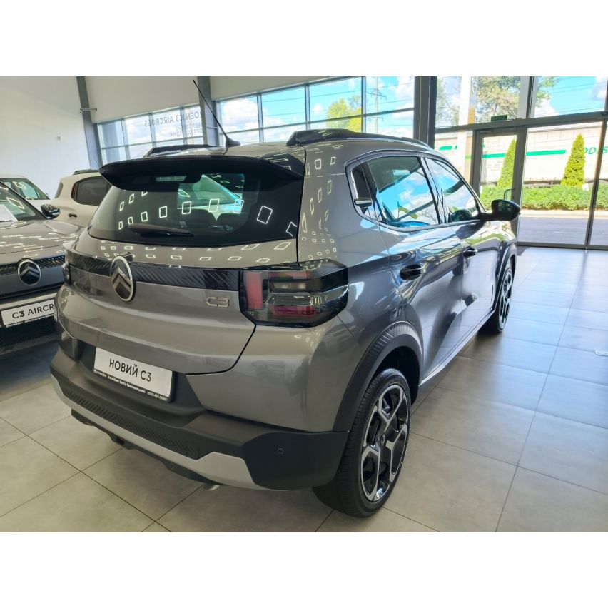 Citroën C3 PLUS 1.2 PureTech 100 6-МКПП