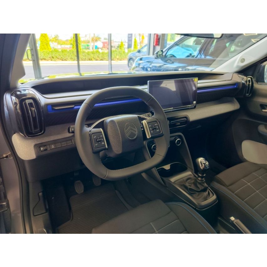 Citroën C3 PLUS 1.2 PureTech 100 6-МКПП