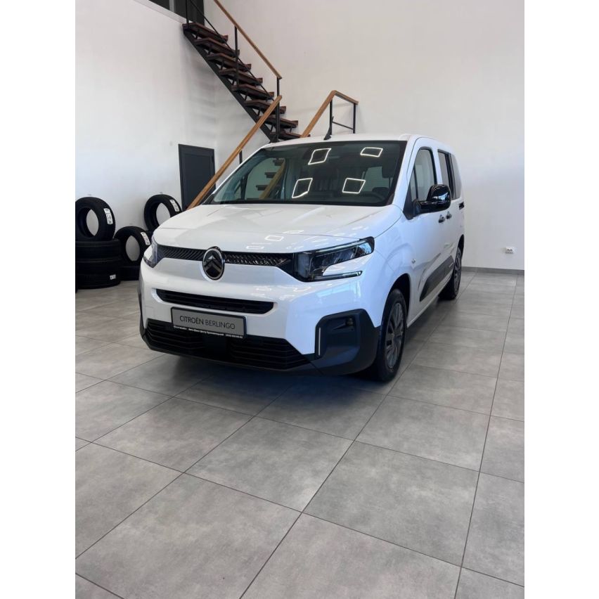 New Citroën Berlingo PLUS L1  1.5 BlueHDi 100 МКПП-6