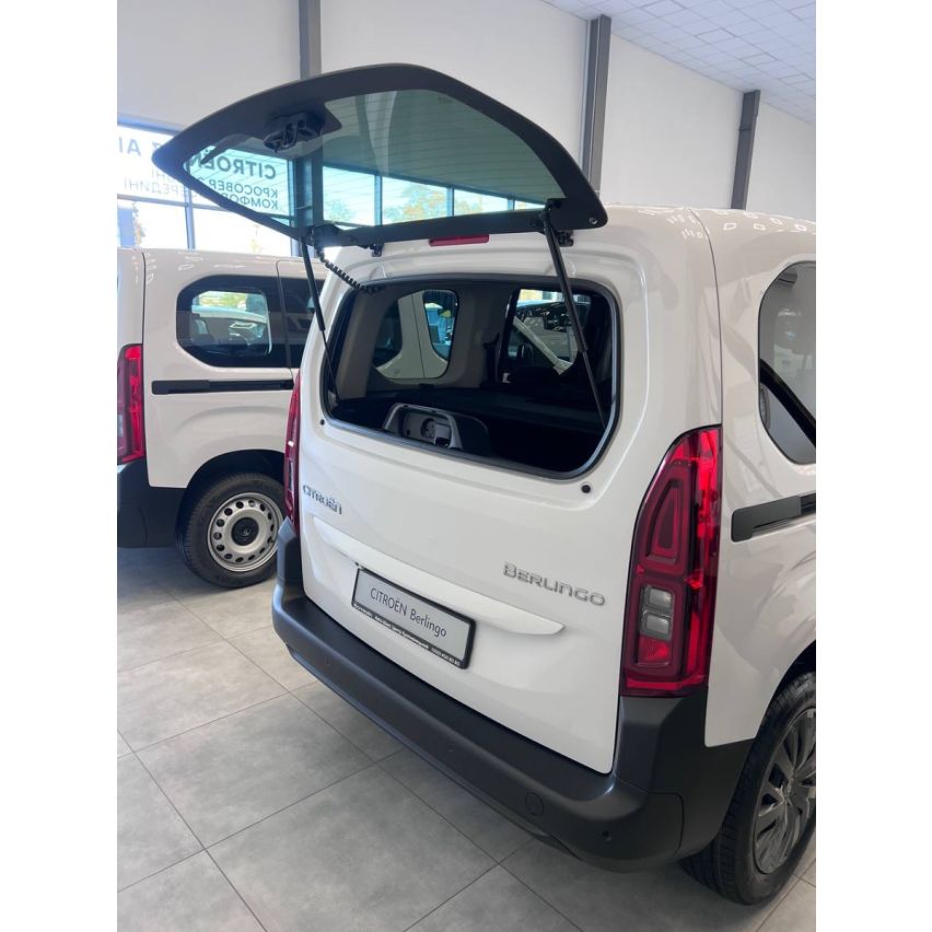 New Citroën Berlingo PLUS L1  1.5 BlueHDi 100 МКПП-6