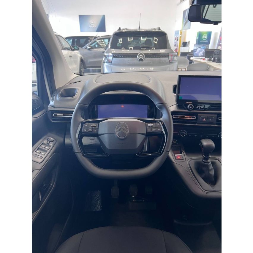 New Citroën Berlingo PLUS L1  1.5 BlueHDi 100 МКПП-6