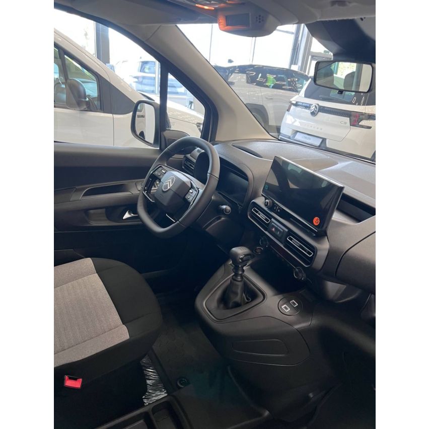 New Citroën Berlingo PLUS L1  1.5 BlueHDi 100 МКПП-6