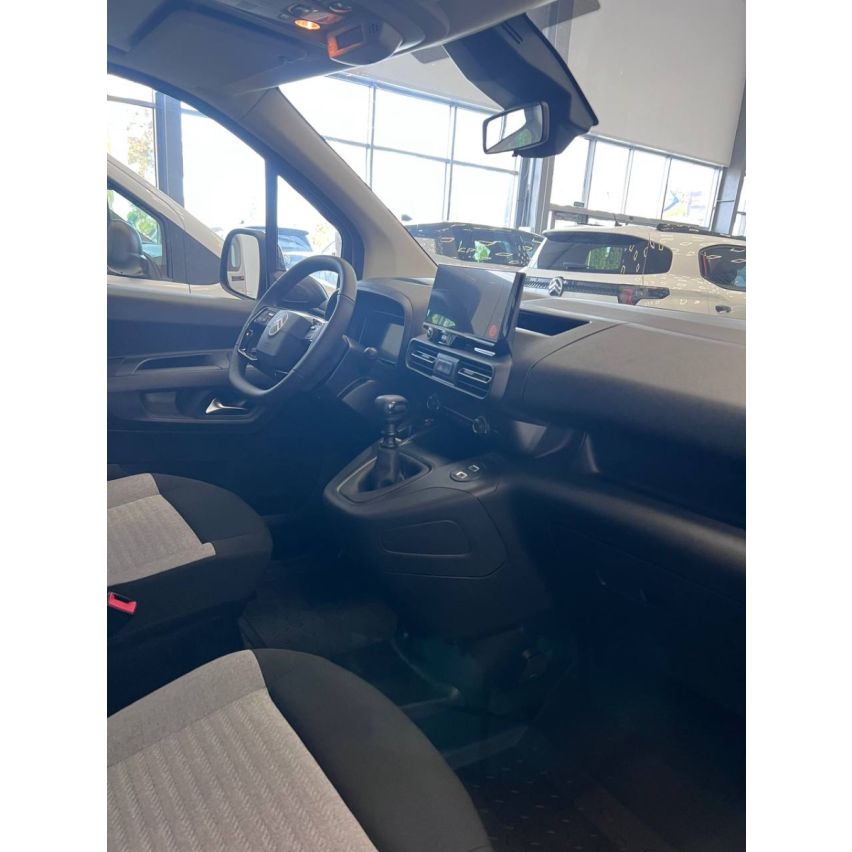 New Citroën Berlingo PLUS L1  1.5 BlueHDi 100 МКПП-6