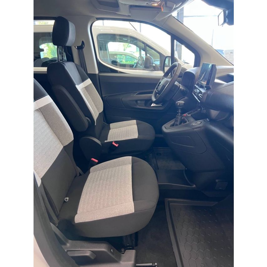 New Citroën Berlingo PLUS L1  1.5 BlueHDi 100 МКПП-6