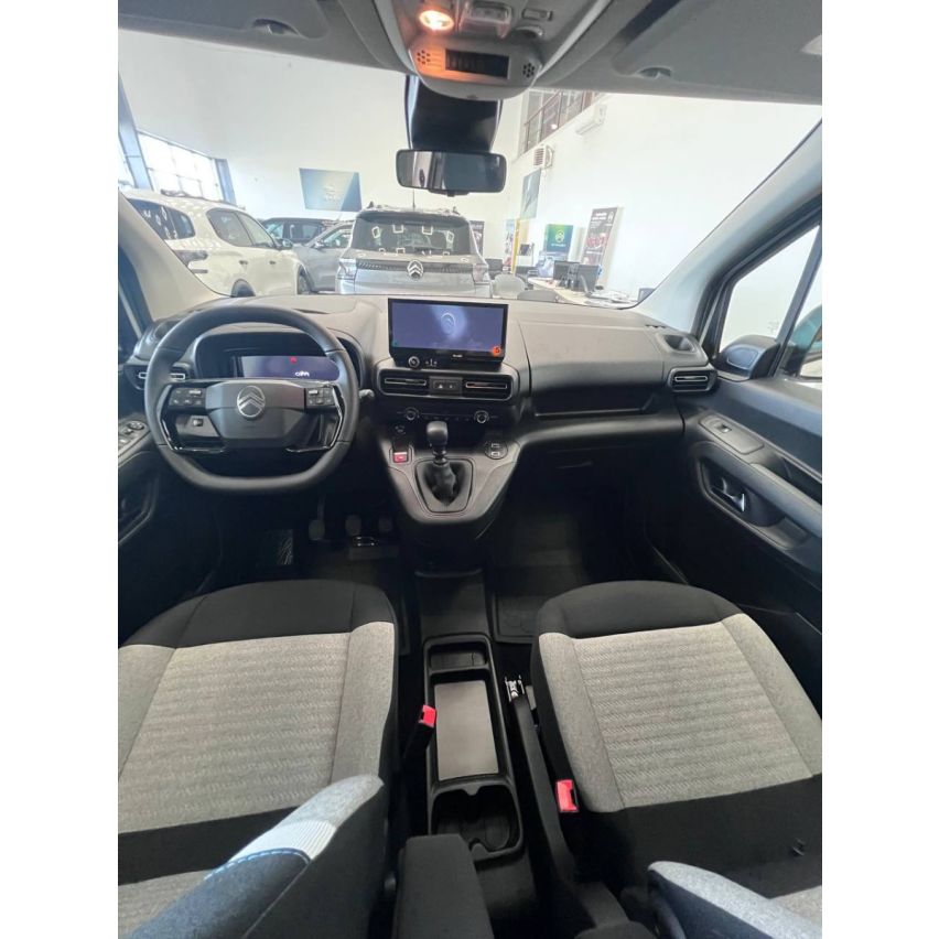 New Citroën Berlingo PLUS L1  1.5 BlueHDi 100 МКПП-6