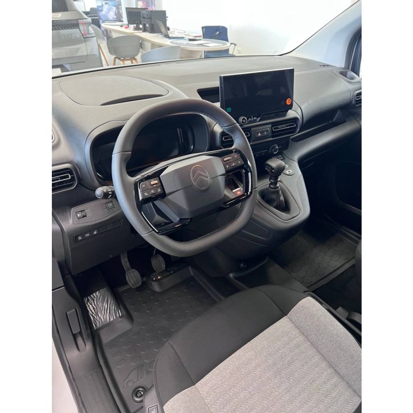 New Citroën Berlingo PLUS L1  1.5 BlueHDi 100 МКПП-6