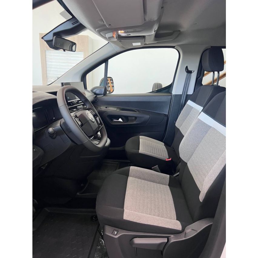 New Citroën Berlingo PLUS L1  1.5 BlueHDi 100 МКПП-6