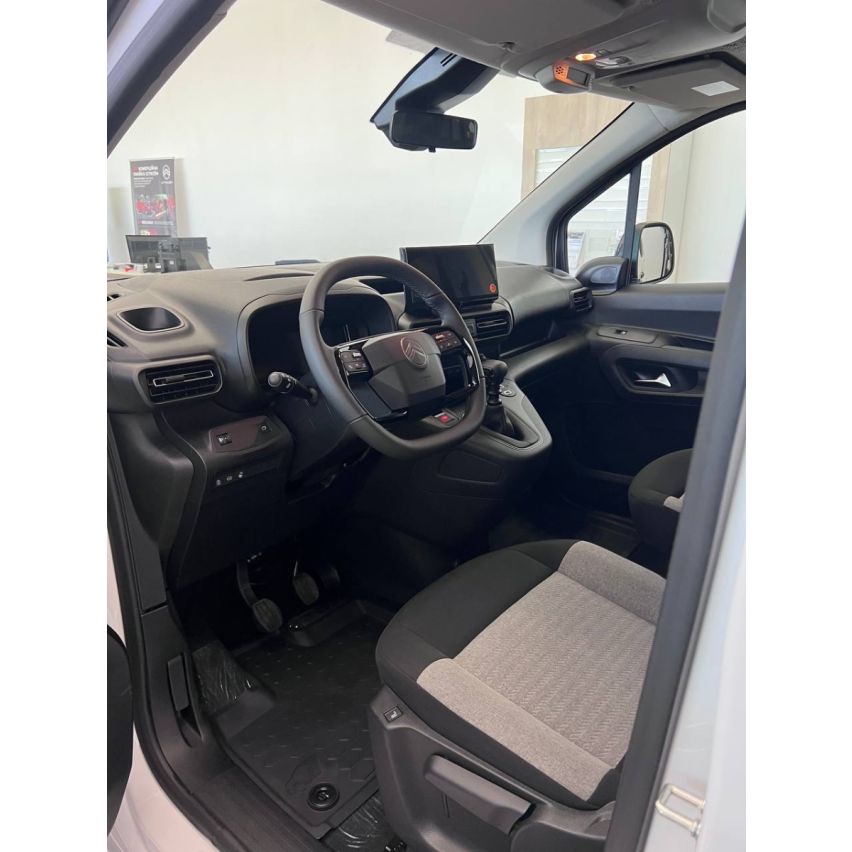 New Citroën Berlingo PLUS L1  1.5 BlueHDi 100 МКПП-6