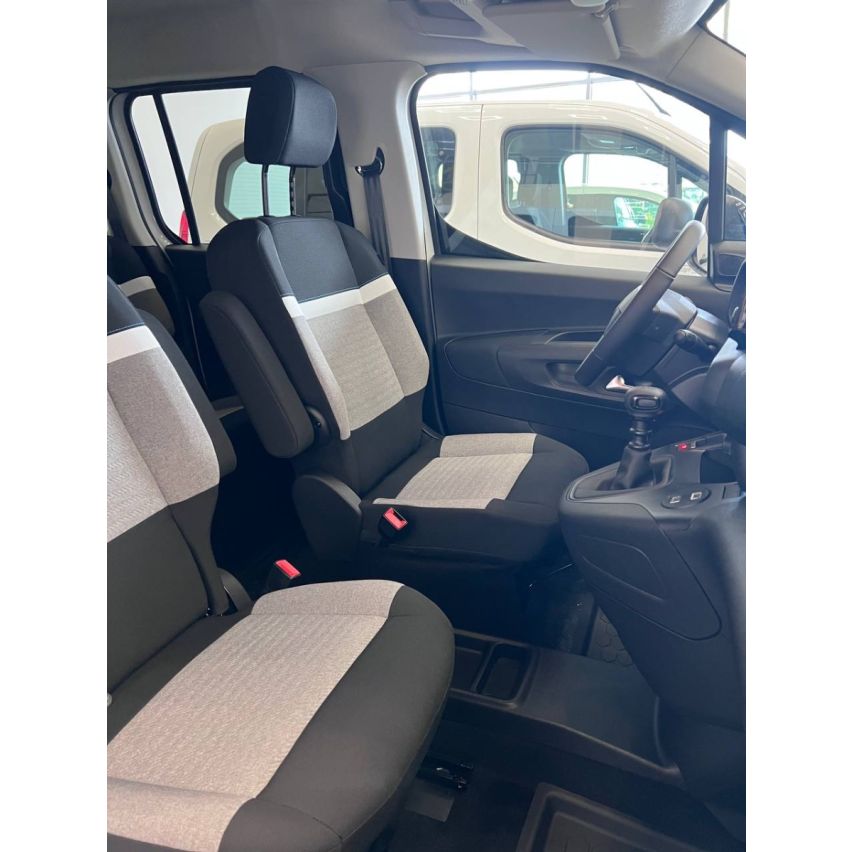 New Citroën Berlingo PLUS L1  1.5 BlueHDi 100 МКПП-6