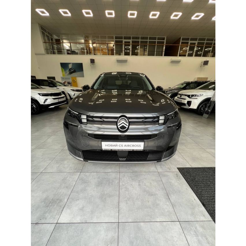 Citroën C5 Aircross PLUS 1,2 Hybrid 136 к.с. АКПП-6