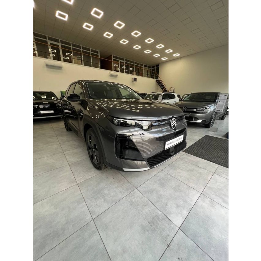 Citroën C5 Aircross PLUS 1,2 Hybrid 136 к.с. АКПП-6