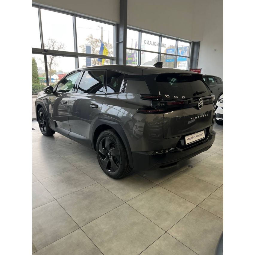 Citroën C5 Aircross PLUS 1,2 Hybrid 136 к.с. АКПП-6