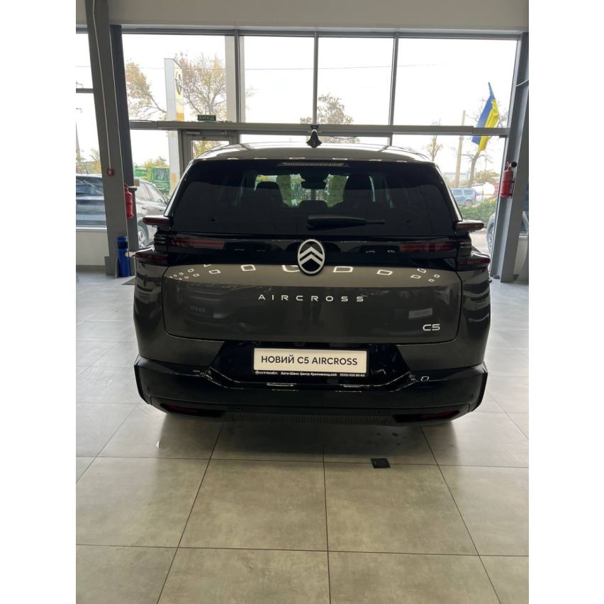 Citroën C5 Aircross PLUS 1,2 Hybrid 136 к.с. АКПП-6