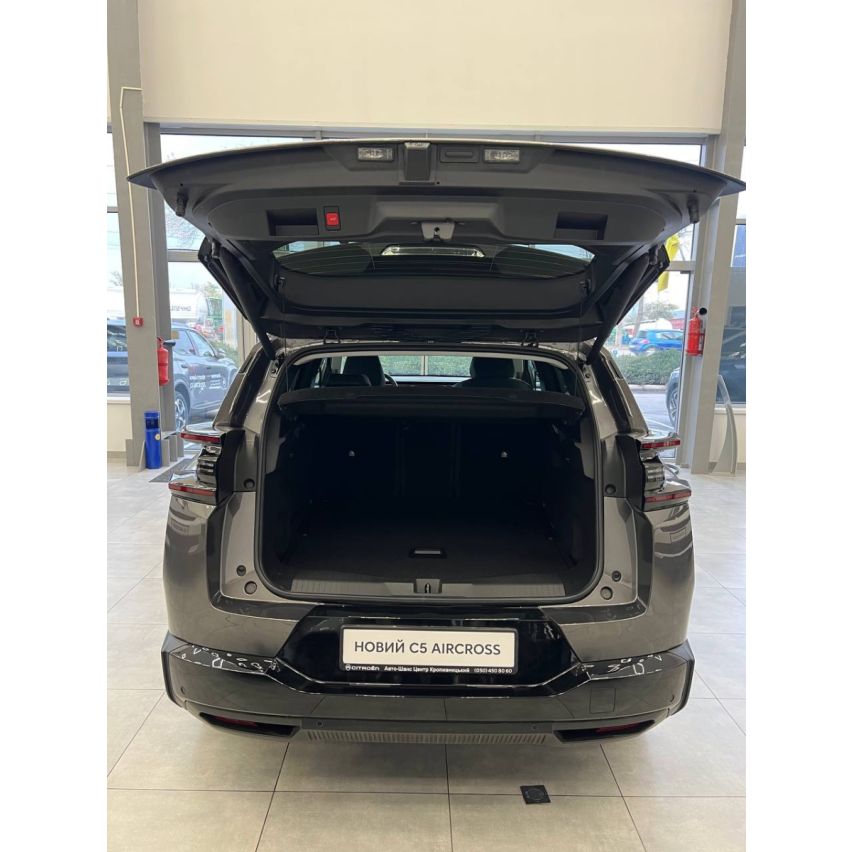 Citroën C5 Aircross PLUS 1,2 Hybrid 136 к.с. АКПП-6