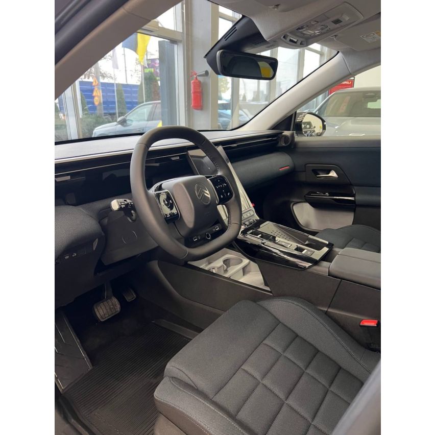 Citroën C5 Aircross PLUS 1,2 Hybrid 136 к.с. АКПП-6