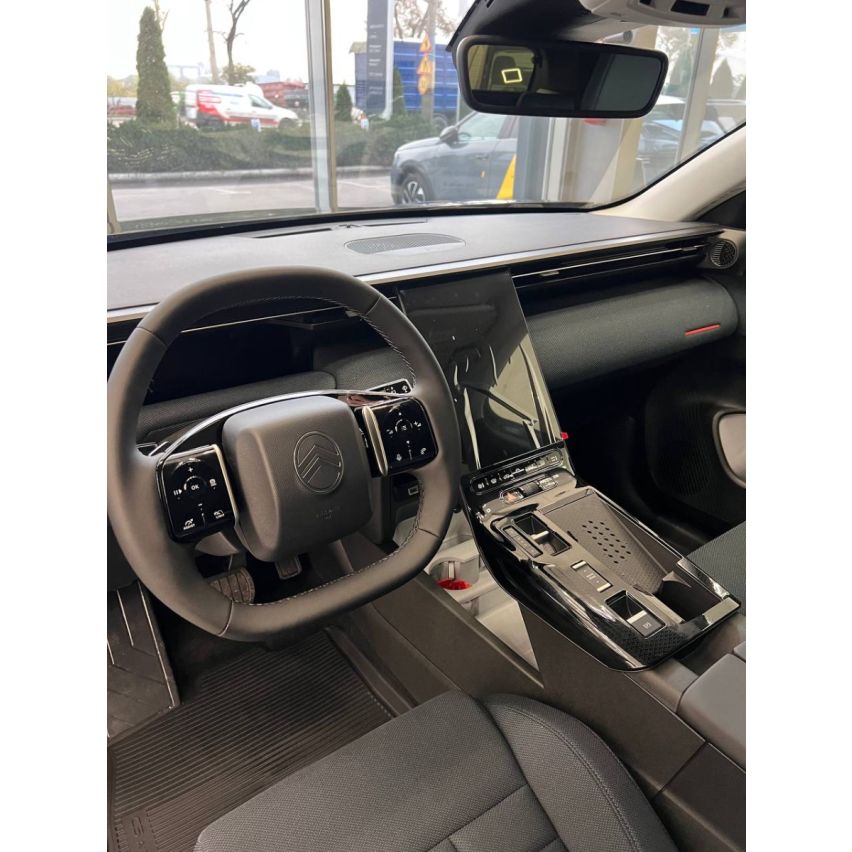 Citroën C5 Aircross PLUS 1,2 Hybrid 136 к.с. АКПП-6