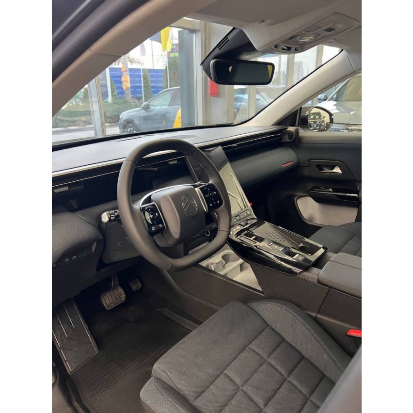 Citroën C5 Aircross PLUS 1,2 Hybrid 136 к.с. АКПП-6