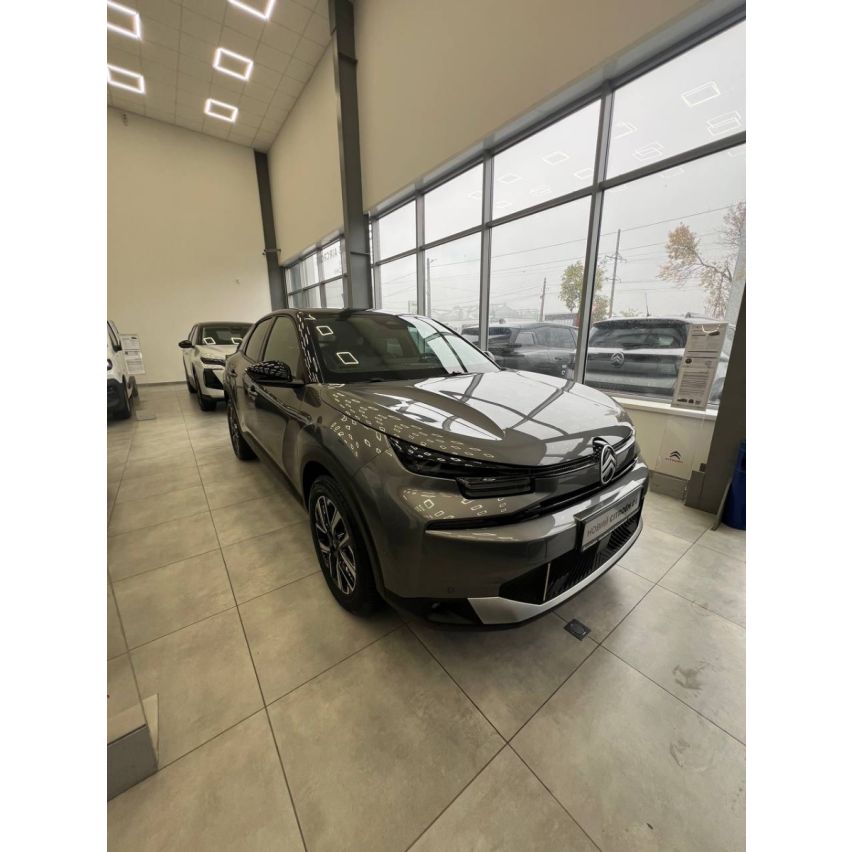 Citroën C4 MAX 1.2 PureTech 130 8-АКПП
