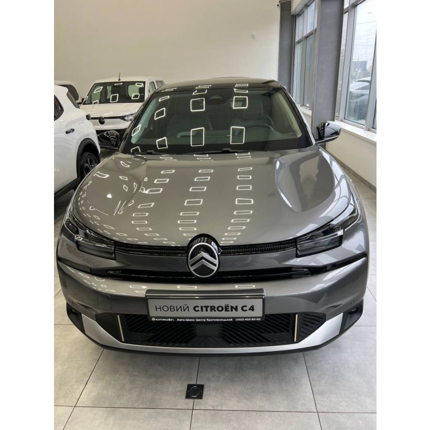 Citroën C4 MAX 1.2 PureTech 130 8-АКПП