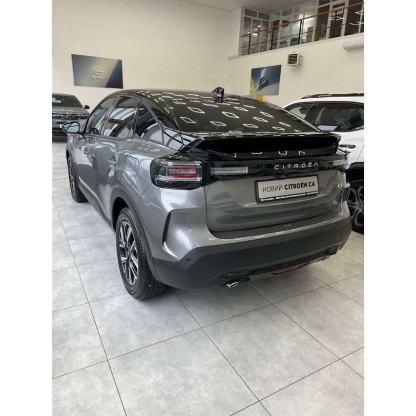 Citroën C4 MAX 1.2 PureTech 130 8-АКПП