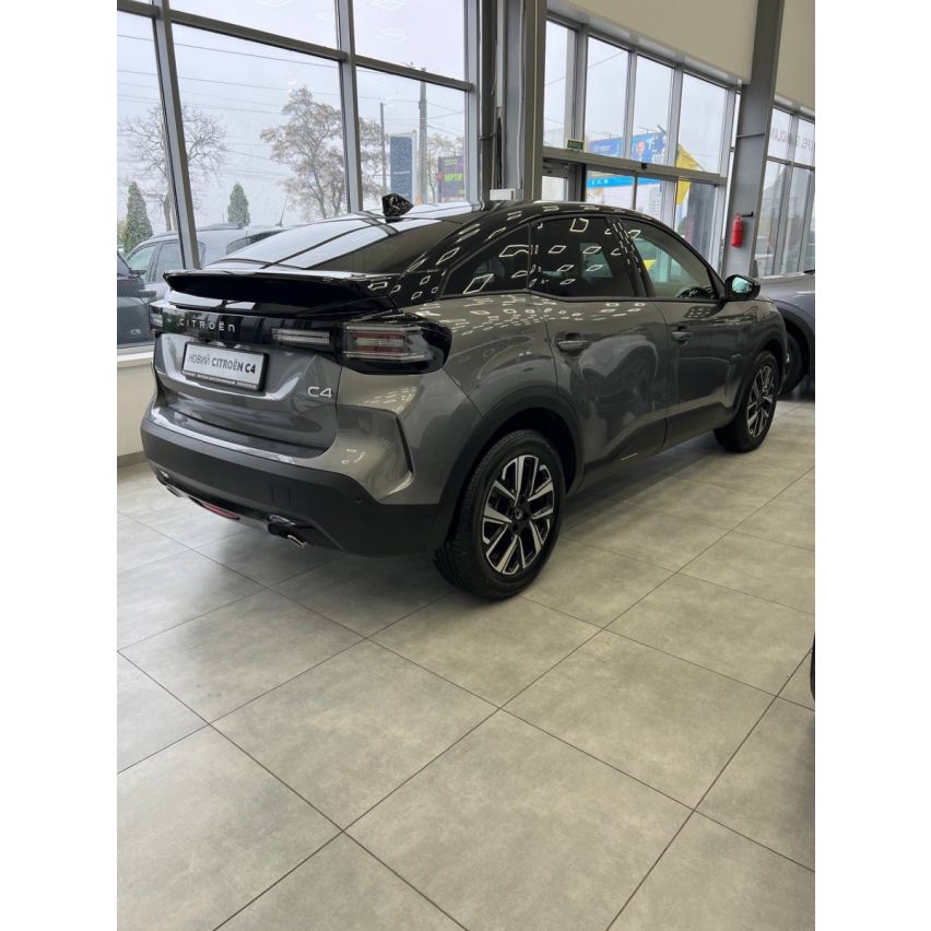 Citroën C4 MAX 1.2 PureTech 130 8-АКПП