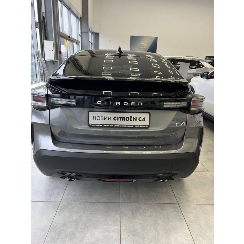 Citroën C4 MAX 1.2 PureTech 130 8-АКПП