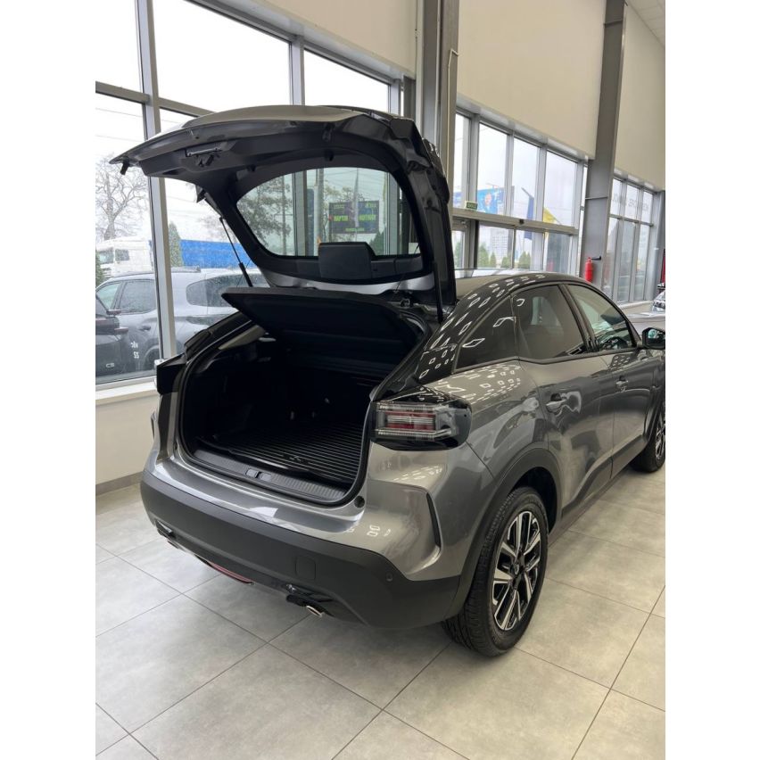 Citroën C4 MAX 1.2 PureTech 130 8-АКПП