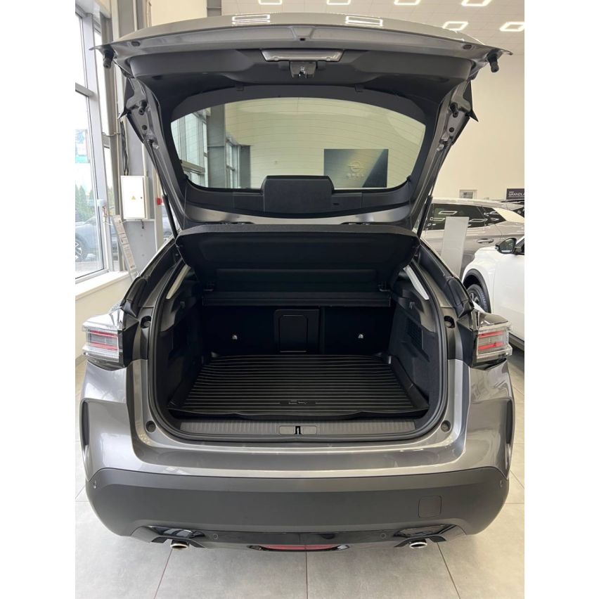 Citroën C4 MAX 1.2 PureTech 130 8-АКПП